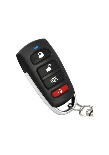 E-ticaret 433.92mhz Garaj Kapısı Erişim Kontrolü İçin Süper Güçlü Uzaktan Kumanda Klonu - Model Abcd