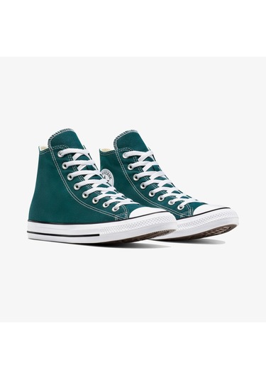 Converse Chuck Taylor All Star Unisex Yeşil Sneaker A14606c Yeşil