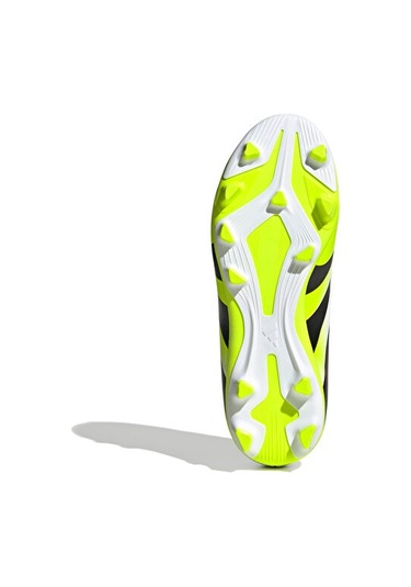 Adidas Predator Club Fg/mg J Genç Çoklu Çim Zemin Kramponu Jh8868 Beyaz Beyaz