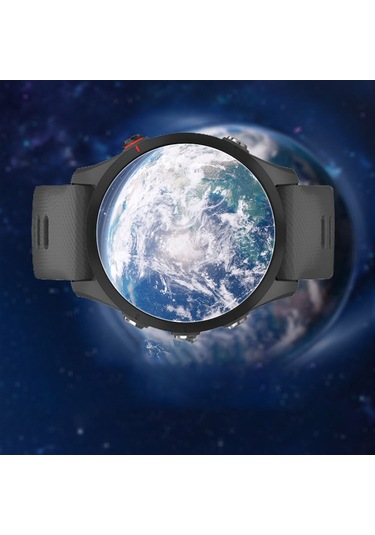 Temperli Cam Ekran Koruyucu, 2'li Paket Garmin Forerunner 255s