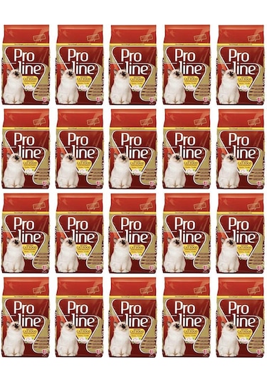 Proline Kitten Tavuklu Yavru Kedi Maması 20 x 400 G