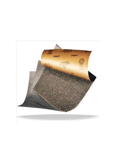 Atlas Su Zımparası 150 Kum 50'Li Paket