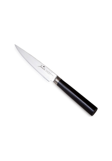 Jumbo Miyaki Çelik Damascus Bıçak 13 Cm Çelik