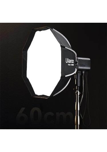 Ulanzi Ds60 60cm Bowens Mount Octagon Softbox L067