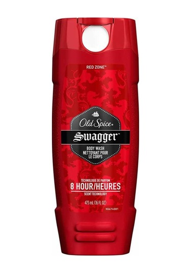 Old Spice R/Z Swagger Vücut Şampuanı 473 ML