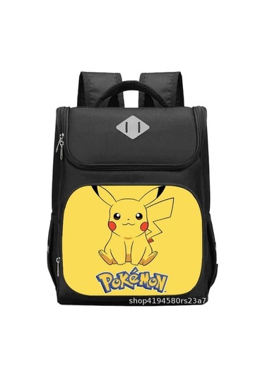 Wawashop Büyük Kapasiteli Azaltılmış Yük Öğrenci Okul Çantası Yw4r5m Renkli