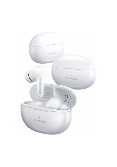 Prestigegoods Usams Xd18 X-don Serisi Tws Kulak İçi Kulaklık, Bluetooth 5.3, Mini, Dokunmatik, 13mm Hopör, 20hz-20khz, 3h Arama Süresi
