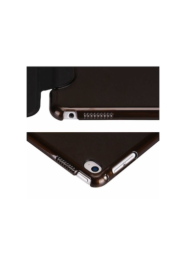 Xiaomi Redmi Pad Kılıf Smart Cover Kapaklı Standlı Uyku Modlu Sm2