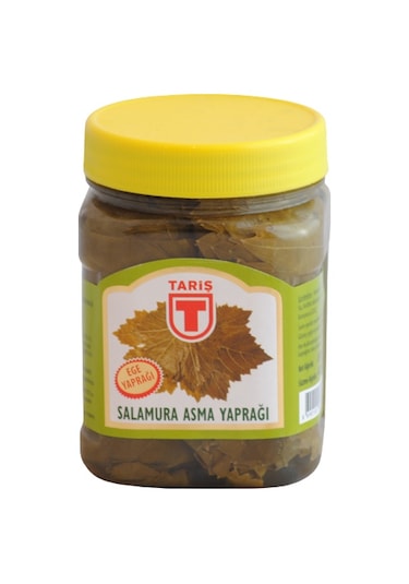 Tariş Salamura Asma Yaprağı Ege Yaprağı 400 G