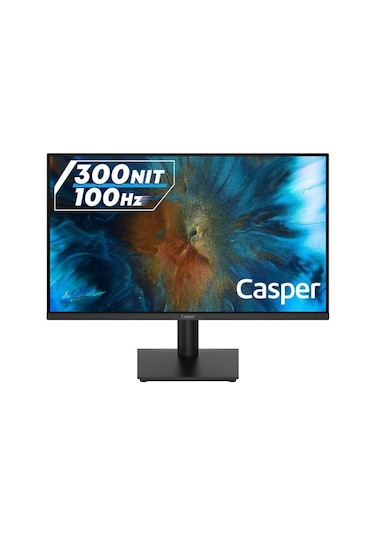 Casper Nirvana 23.8" 100hz 5 Ms Full HD Led Çerçevesiz Monitör (Teşhir)