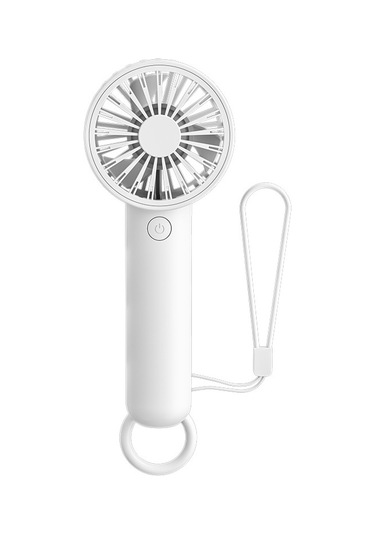 Lyon El Fanı Dışmekan Fanı - Beyaz