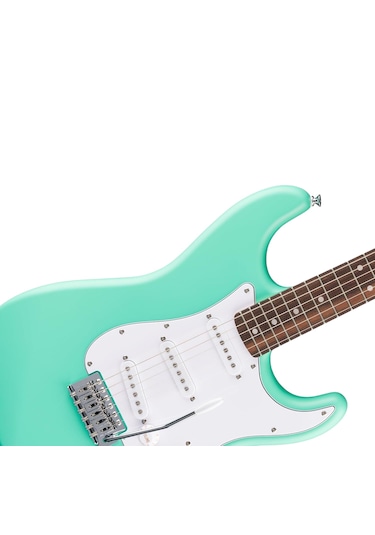Squier Debut Stratocaster Laurel Klavye Sea Foam Green Elektro Gi