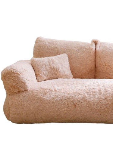 Suntek Kedi Çekyat Pet Kanepe Yatak Yıkanabilir Mobilya