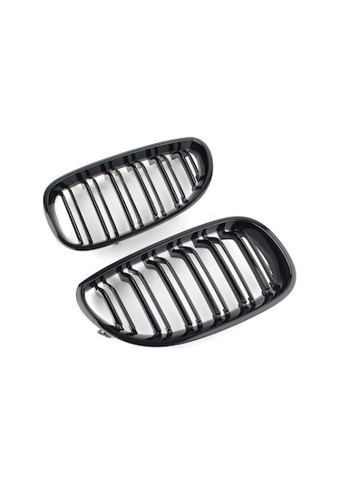 Bmw E60 M5 Ön Panjur Izgara Piano Black 2004-2009