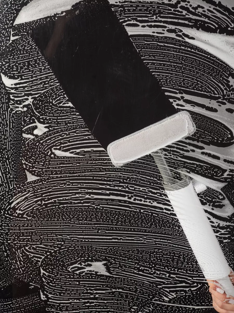 Cistota S Bleskom Sıkmalı Mini Zemin Temizleme Bezi 206345890