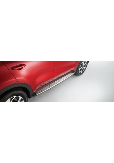 Kia Sportage Yan Basamak Koruma 2016+ Kx5 Bmw Tip
