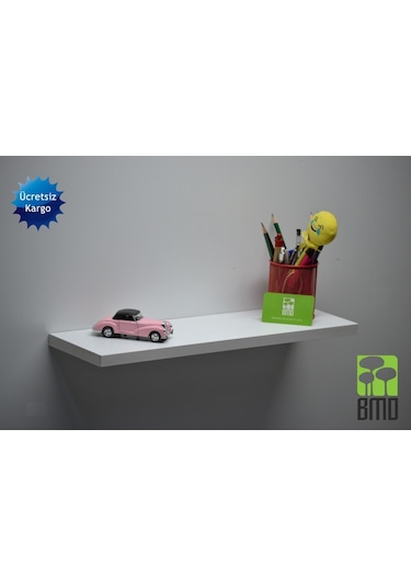 Peakdizayn Duvar Rafı Tekli