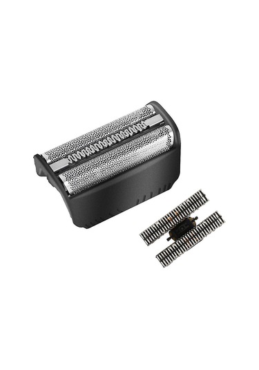 Braun 3 Serisi Smartcontrol 4000 Syncropro Ve 7000 Tricontrol Serisi 5495 7505 7520 7650 195s İçin 30b Folyo Ekran + Bıçak