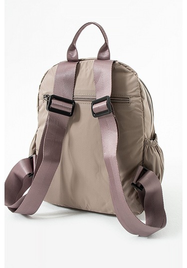 Elit 25ksnm6009t Kadın Sırt Çantası Vizon Vizon