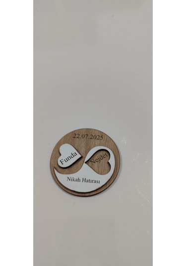 40 Adet Nikah Magneti 014