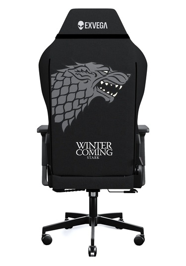Exvega Andromeda 2025 Kumaş Oyuncu Koltuğu Game Of Thrones Stark