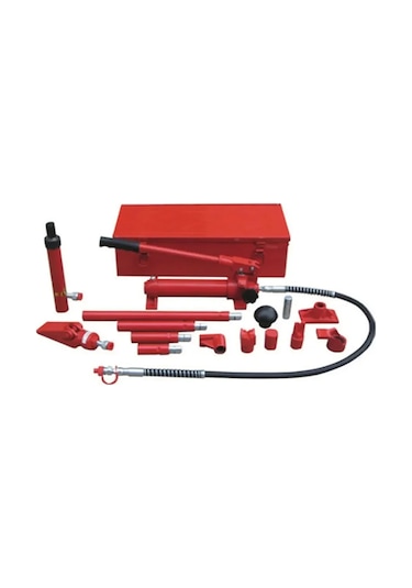 Omega Hidrolik Oto Doğrultma Metal Çanta 4 Ton