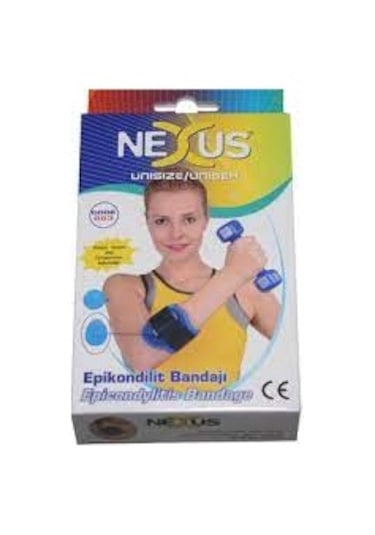 Variteks 883 Nexus Epikondilit Bandajı