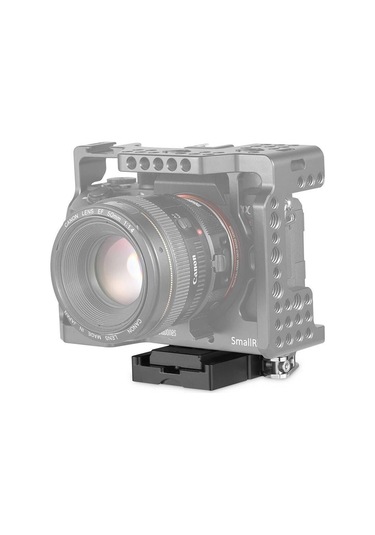 Smallrig 2144b Hızlı Bırakma Kelepçesi Ve Plakası Arca Tipi Uyumlu