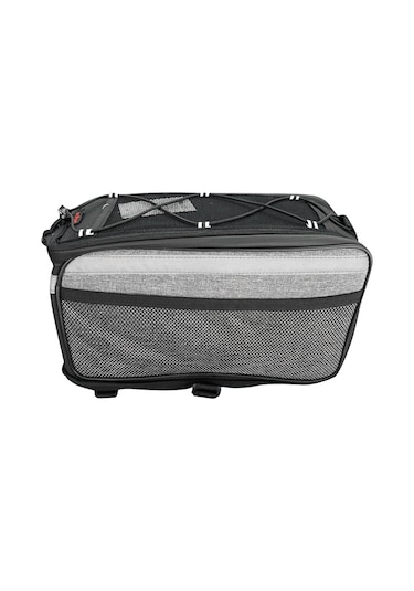 Procycle Pc-460 Gri Termal Bisiklet Bagaj Çantası 4.5lt Gri