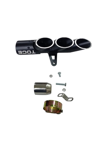 Egsoz Modifiye 3 Çıkış A36 Toce