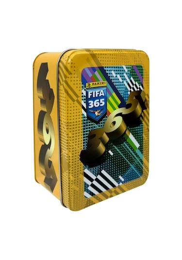Başel Toys Fıfa 365 2023 Tcg Tin Box