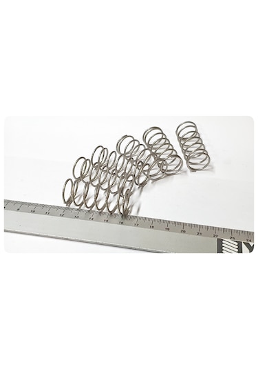 Baskı Yayı1,40x18x44mm 1.40mm