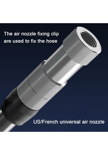 Göstergeli Taşınabilir Yüksek Basınçlı 300psi Bisiklet Y27607