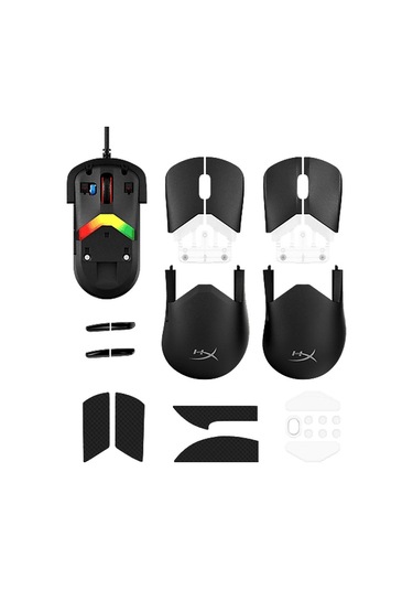 HyperX Pulsefire Saga Kablolu Oyuncu Mouse