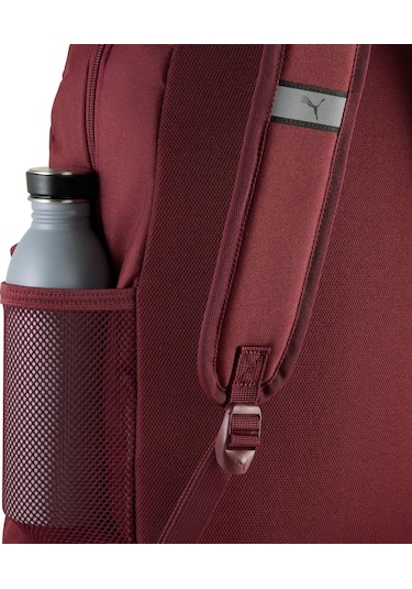 Puma 09119120 Phase Set Unisex Sırt Çantası Bordo