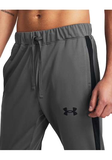 Under Armour Ua Rıval Knıt Track Suıt Erkek Eşofman Takımı 1357139 1357139 025 025 Çok Renkli