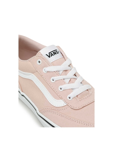 Vans Brooklyn Ls Pembe Kadın Sneaker Pembe