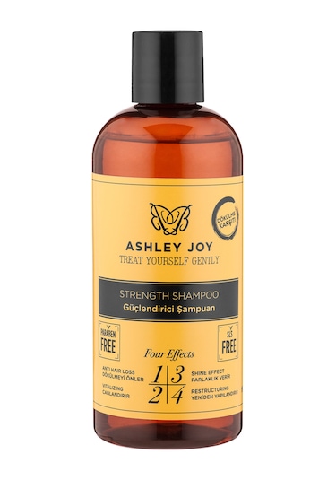 Ashley Joy Dökülme Karşıtı Şampuan 400 ML