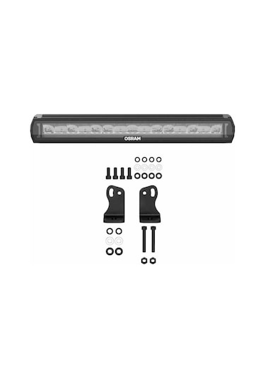 Osram Off-road Led Lamba Lightbar Fx500 Gen2 Leddl131-sp Sm