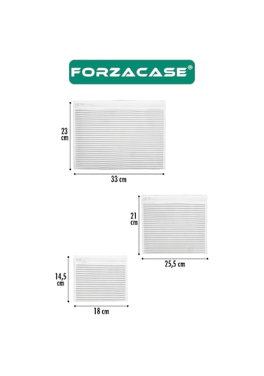 6lı Çekmece Dolap İçi Bavul İçi Seyahat Çantası Organizer - Fc816