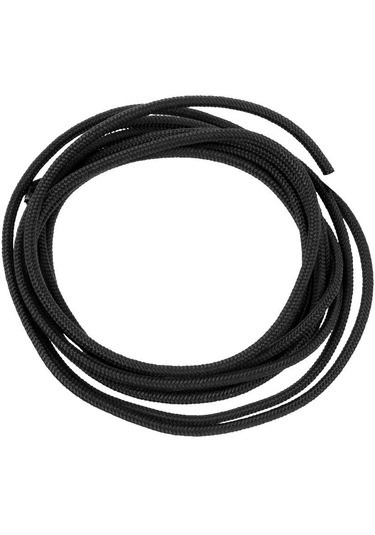 Dolıty Okçuluk D Döngü Halat Malzemesi Yay Dize Serbest 1.5m Siyah