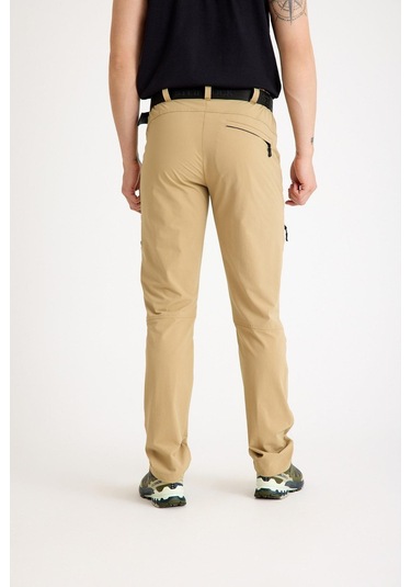 Q&steinbock Uppsala Erkek Outdoor Pantolon-31298 Kahverengi