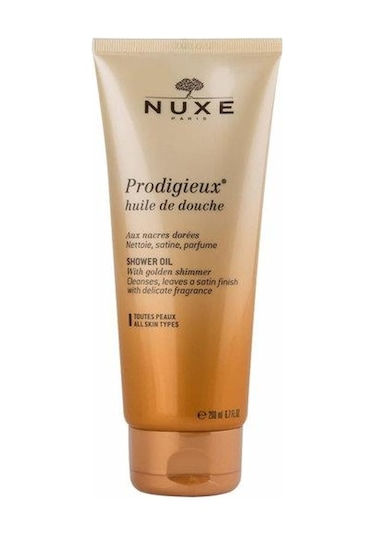 Nuxe Prodigieux Huile De Douche Shower Oil 200 ML