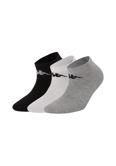 KAPPA AUTHENTIC SANDY TK 3PACK UNISEX ÇORAP 381N1LW-A16