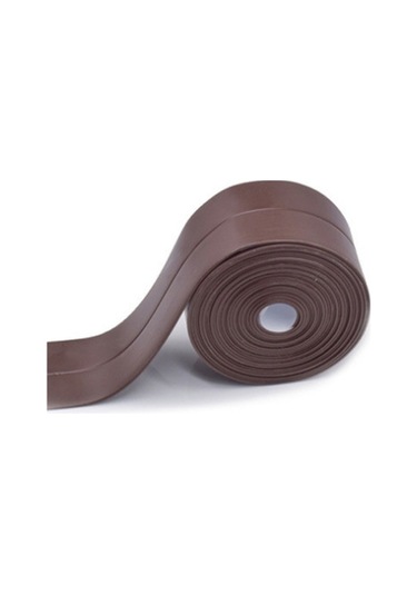 Wezone Ev Fıkırnakları İçin Preventif Muhafaza Bandı - Nem Ve Çürüme Engeli, Su Geçirmez, 3.2m X 2.2cm Kahverengi Gümüş