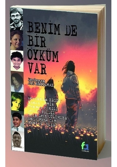 Şiir Gibiydi Yaşamak-Benim De Bir Öyküm Var- Fa Yayınları