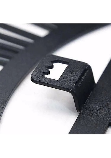 Favdecor Dekoratif Metal Duvar Aynası, Modern Eşsiz Ayna