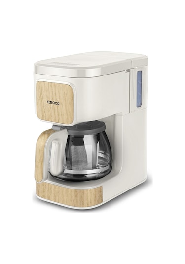 Karaca Just Coffee Aroma 2 In 1 Filtre Kahve ve Çay Demleme Makinesi