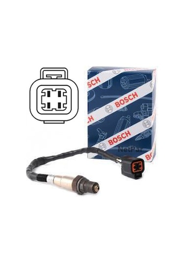 Hyundai Matrix 1.6 2001-2010 Bosch  Oksijen Sensörü N11.303