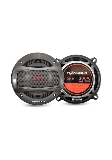 OTO MIDRANGE 13CM 300W 2 ADET NAVIGOLD NG-525